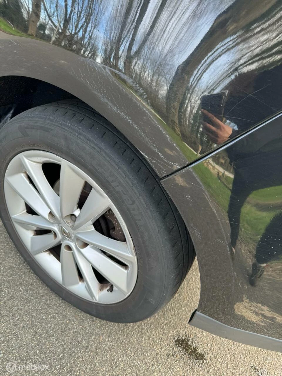 Hoofdafbeelding Renault Grand Scénic