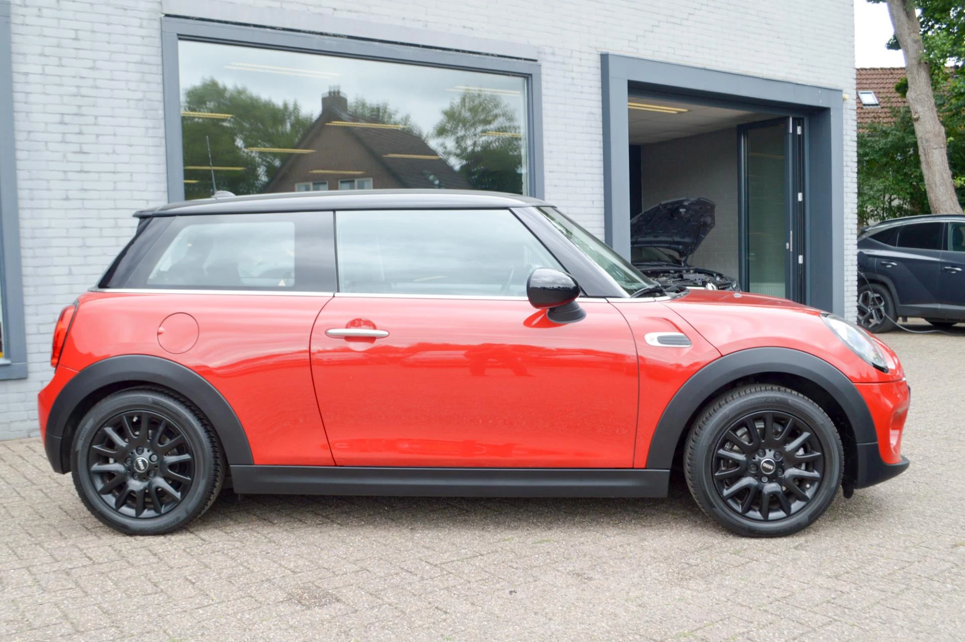 Hoofdafbeelding MINI Cooper