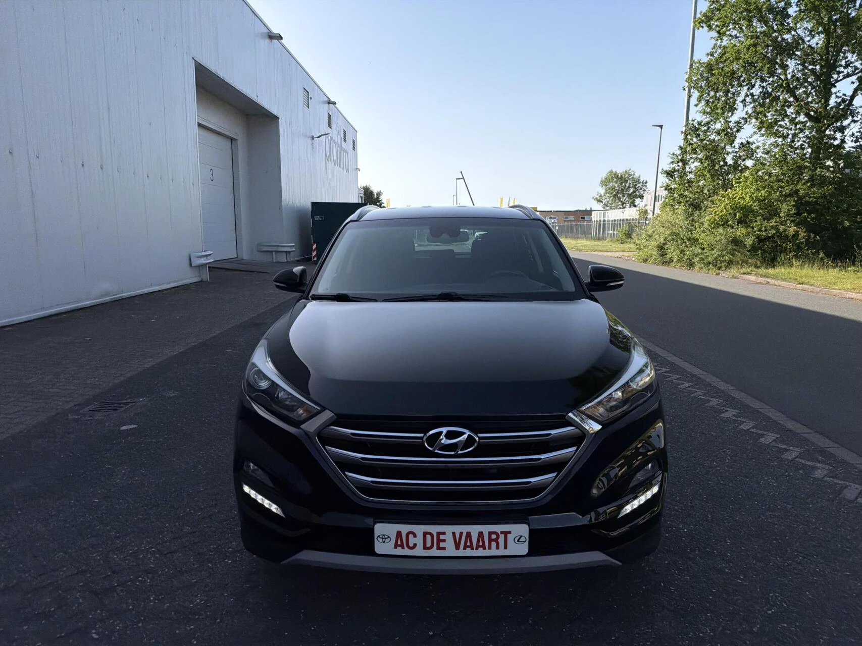 Hoofdafbeelding Hyundai Tucson