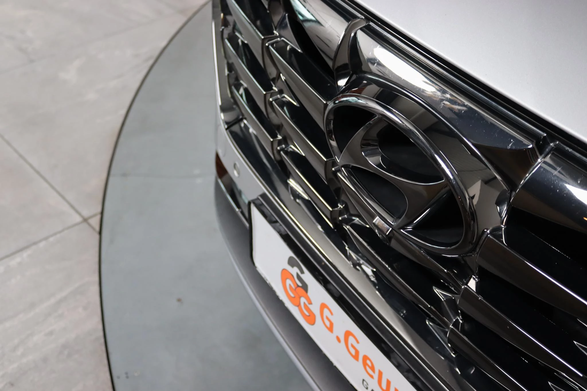 Hoofdafbeelding Hyundai Tucson Hybrid