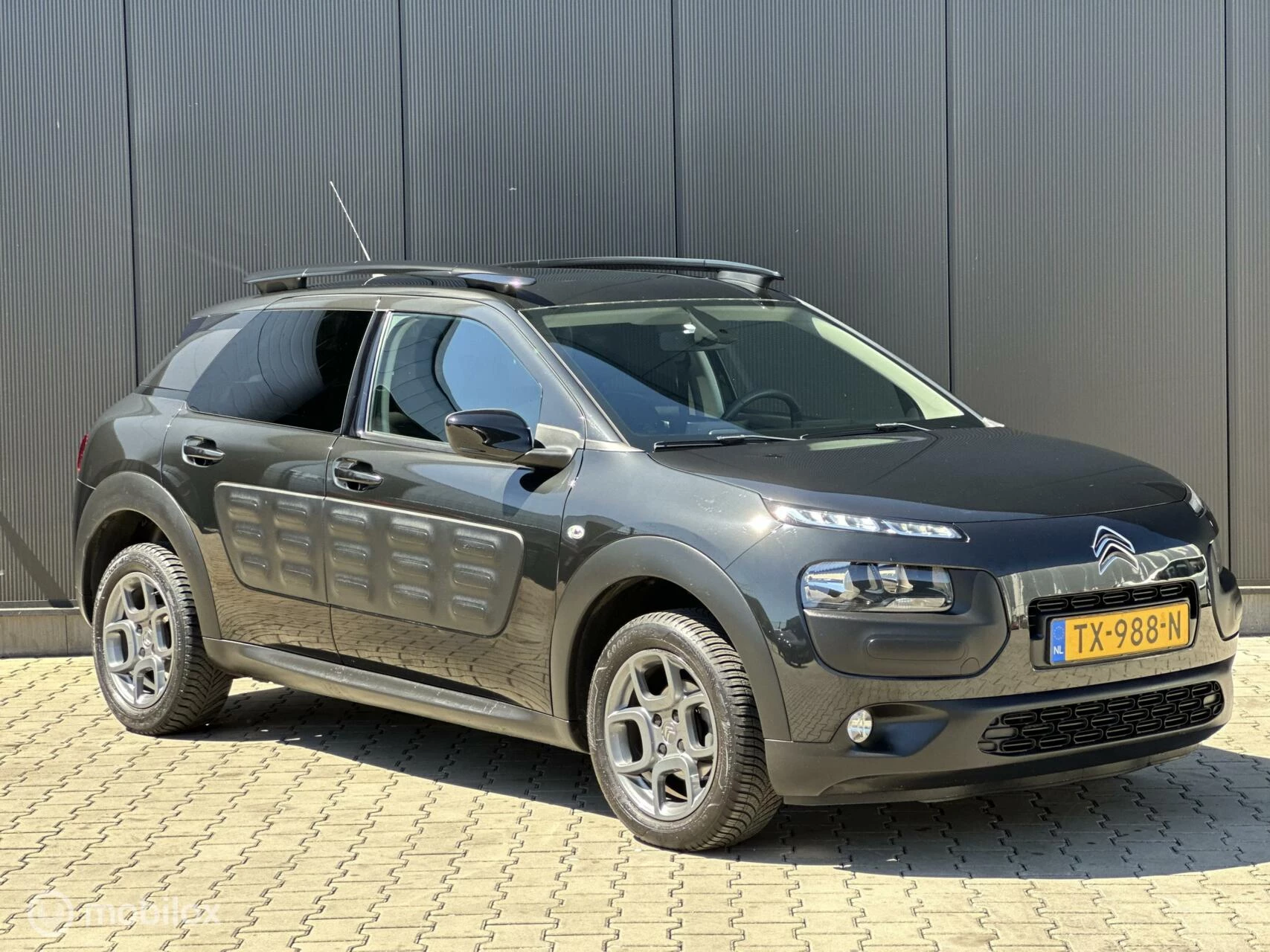Hoofdafbeelding Citroën C4 Cactus