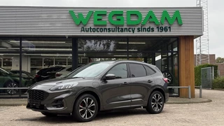 Ford Kuga 2.5 PHEV ST-LINE X / Trekhaak+19inch+Driver+Techno+Winter pack