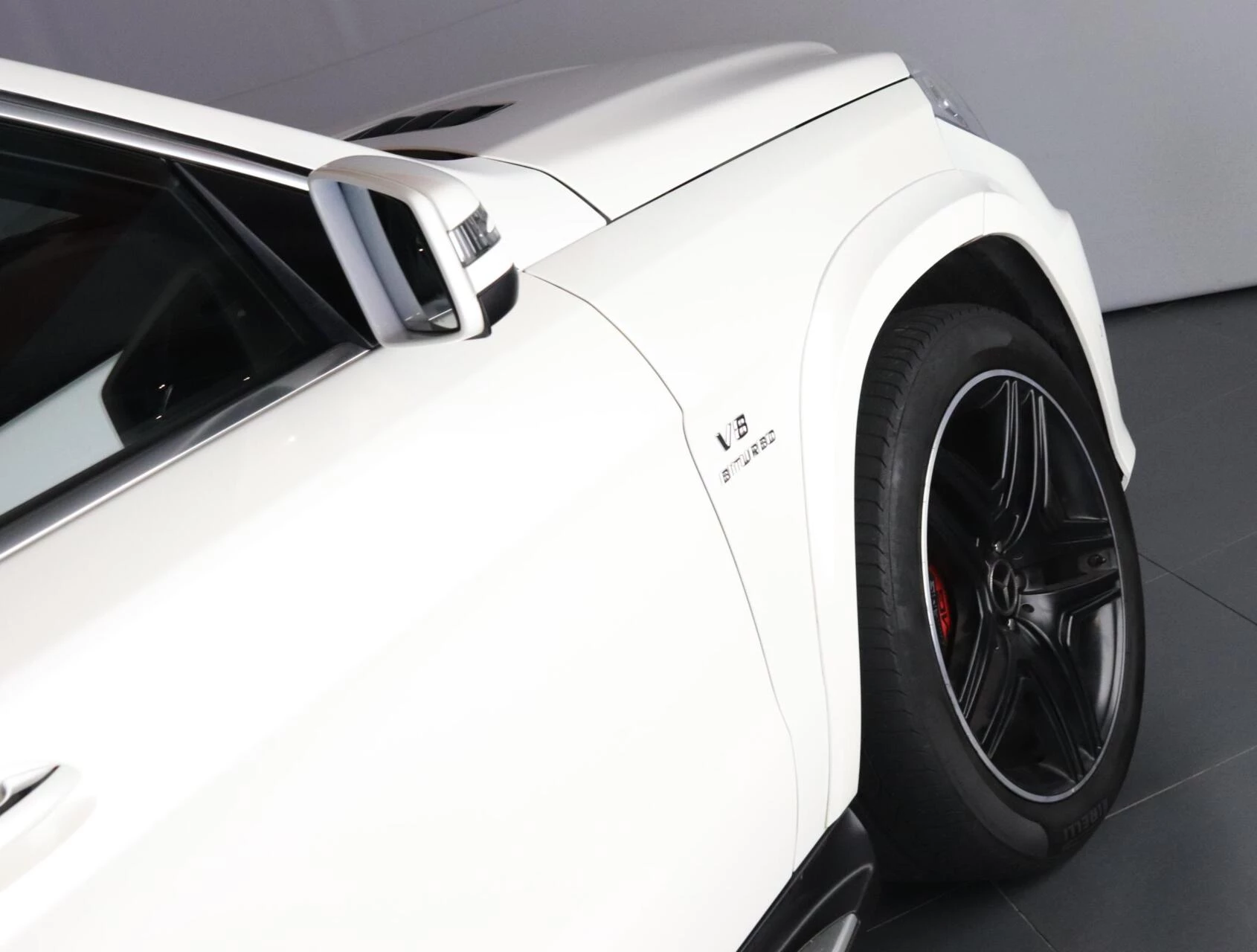 Hoofdafbeelding Mercedes-Benz GL