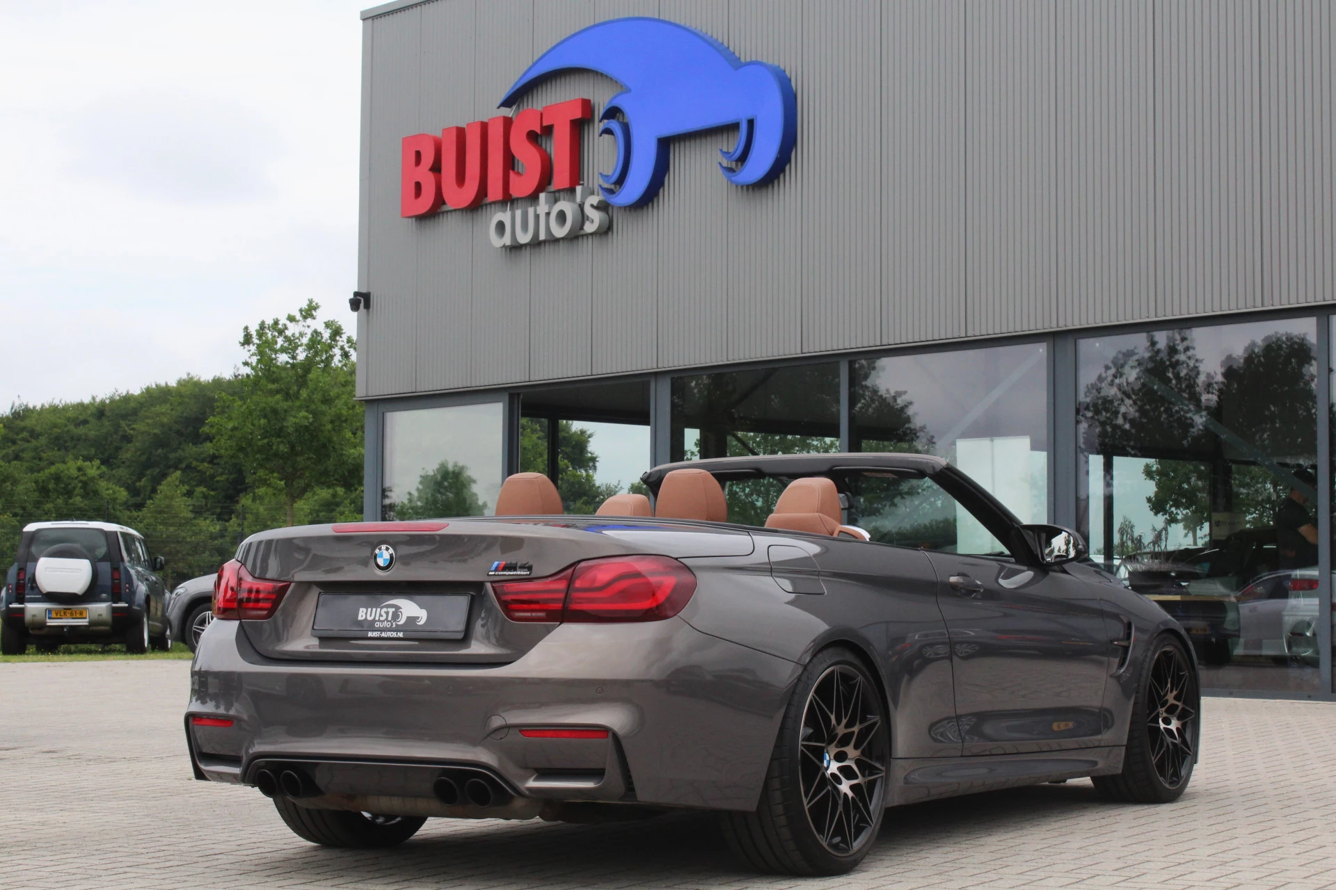 Hoofdafbeelding BMW M4