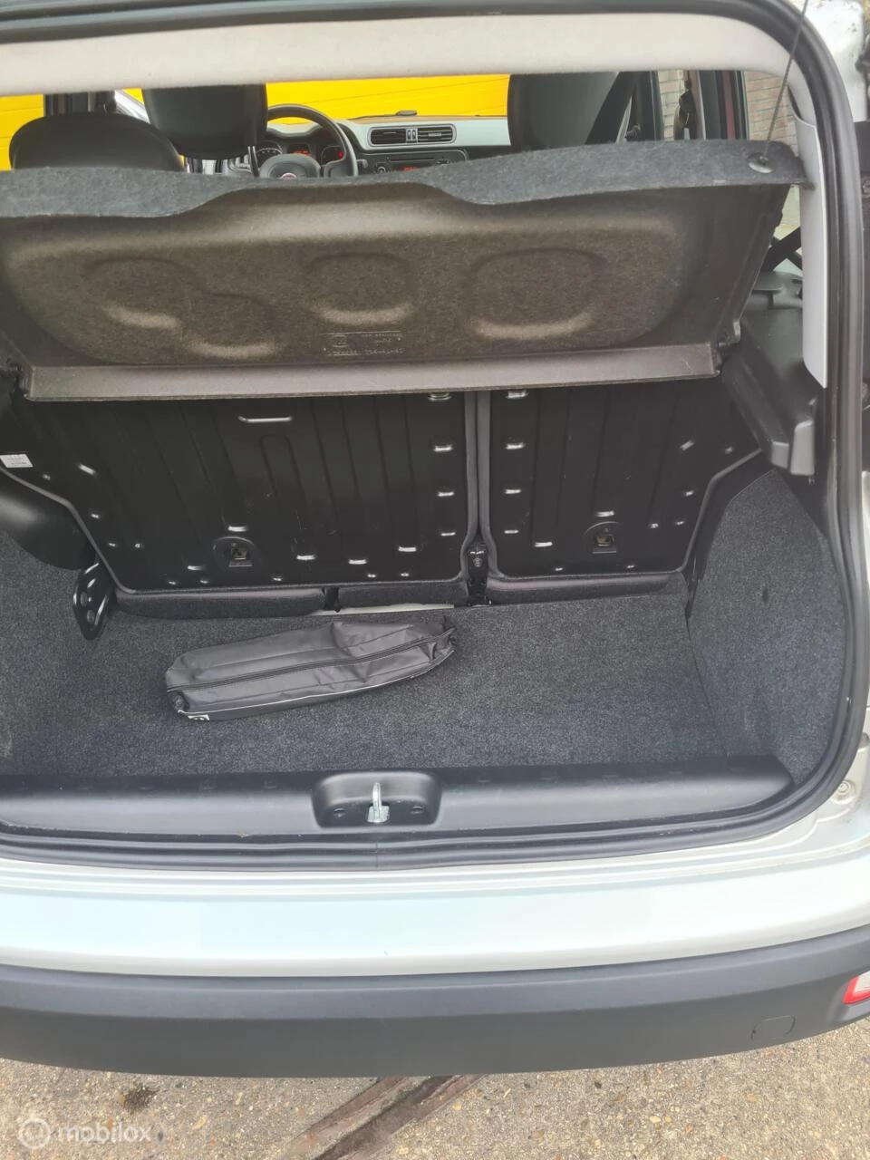 Hoofdafbeelding Fiat Panda