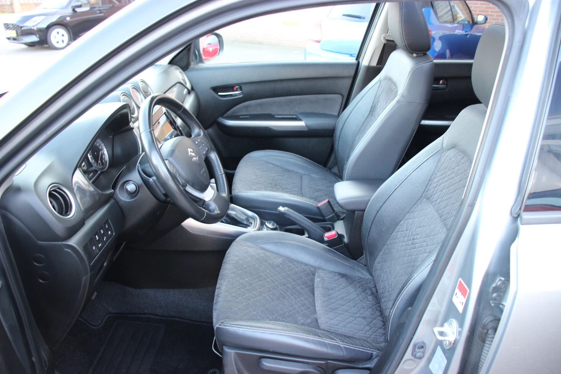 Hoofdafbeelding Suzuki Vitara