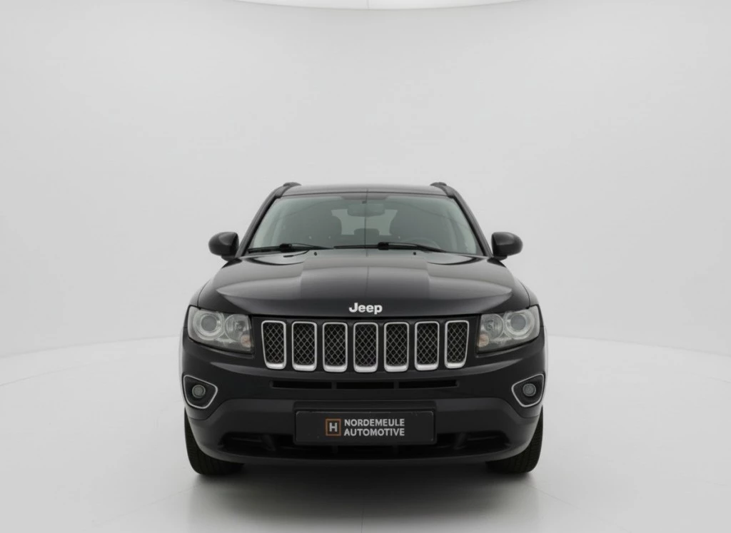 Hoofdafbeelding Jeep Compass