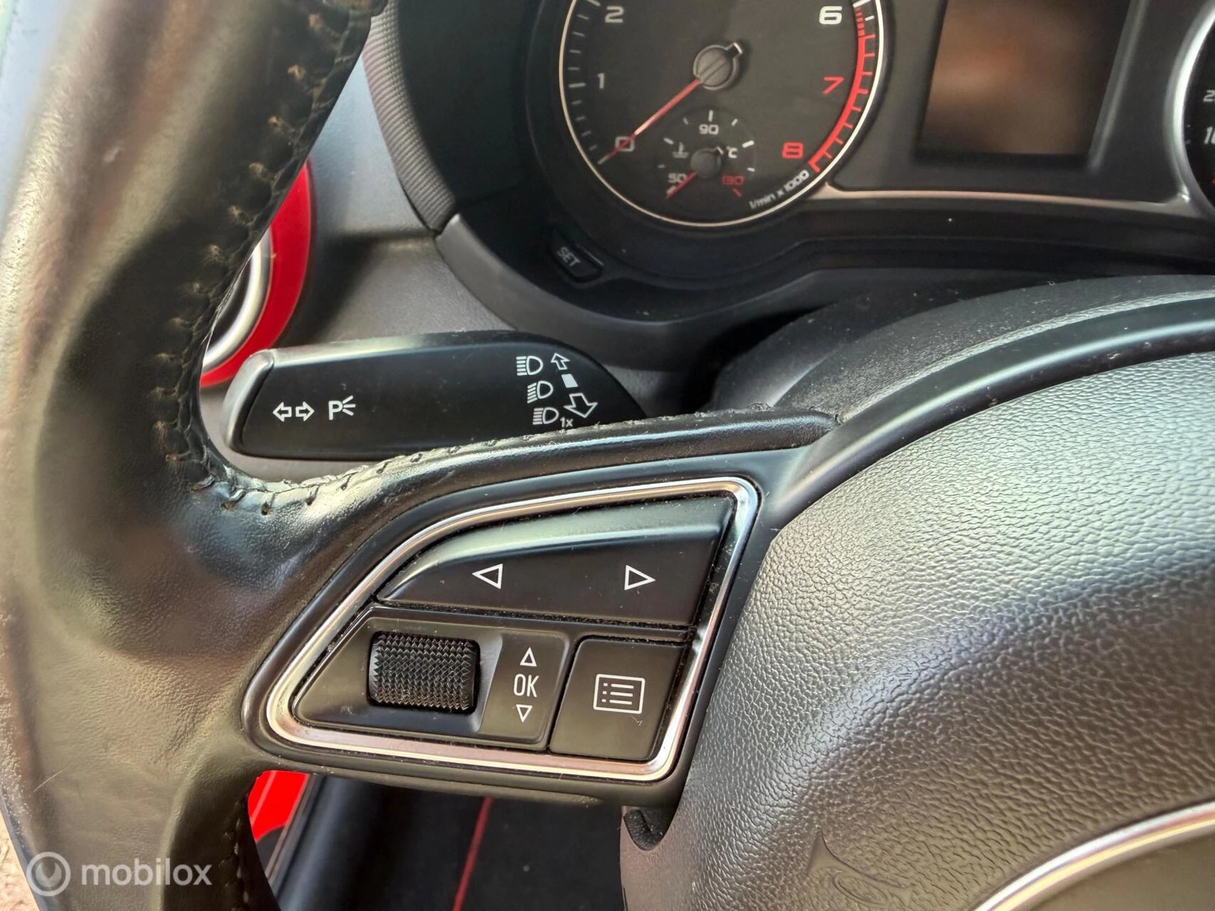 Hoofdafbeelding Audi A1