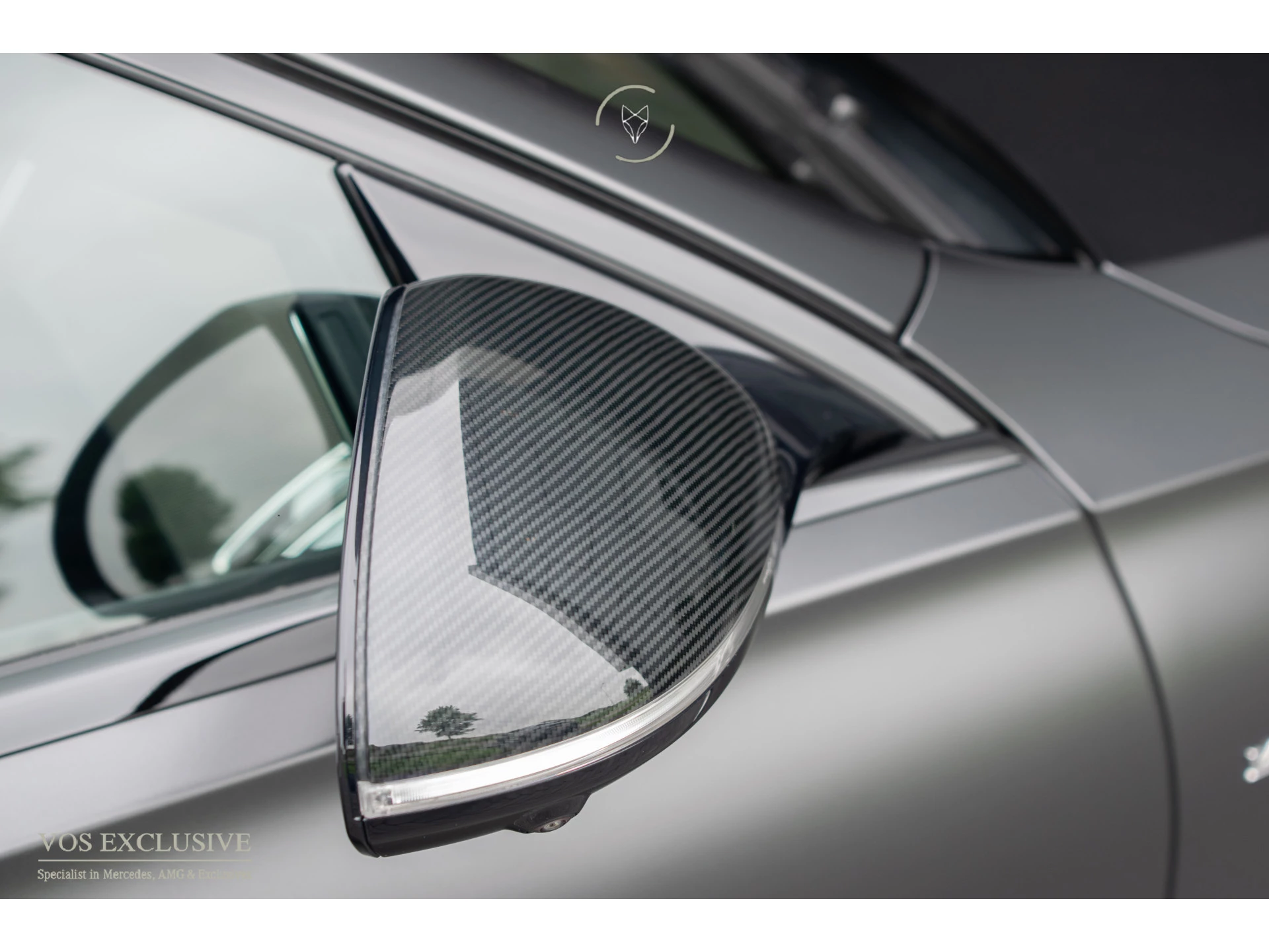 Hoofdafbeelding Mercedes-Benz S-Klasse