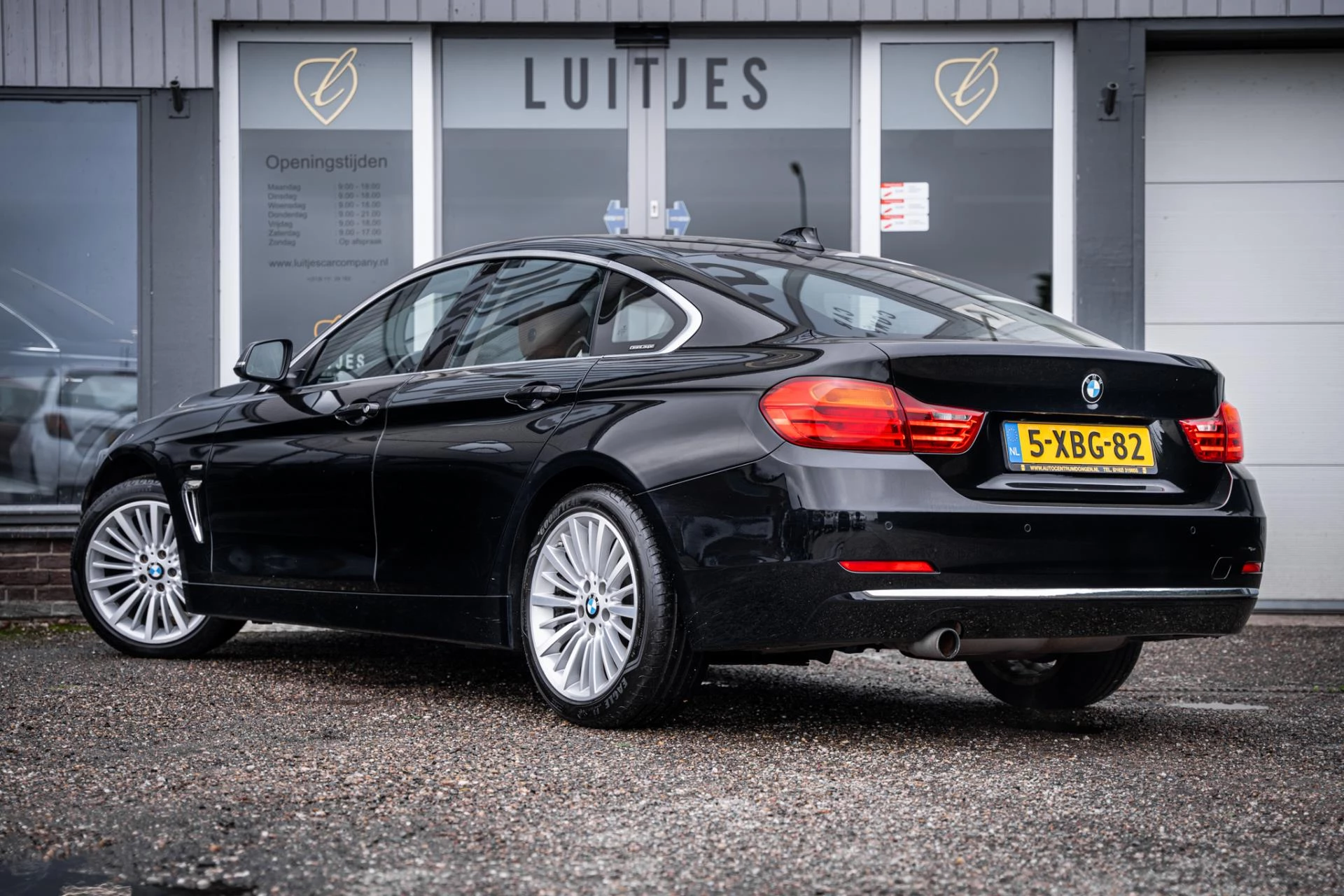 Hoofdafbeelding BMW 4 Serie