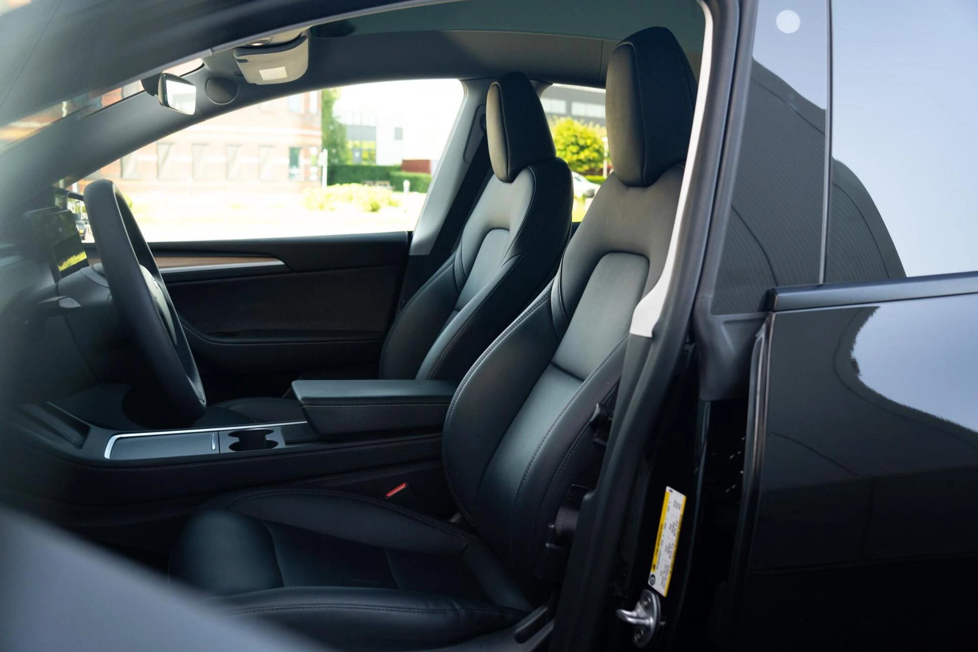 Hoofdafbeelding Tesla Model Y