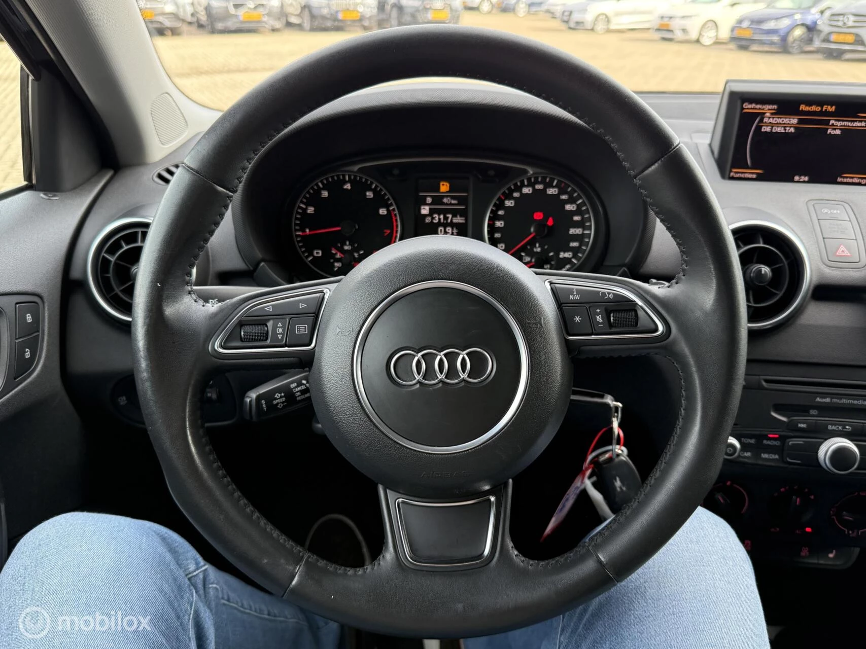 Hoofdafbeelding Audi A1 Sportback