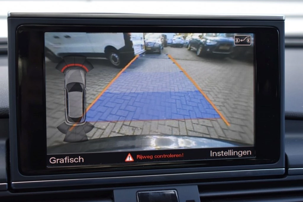 Hoofdafbeelding Audi A6 Allroad