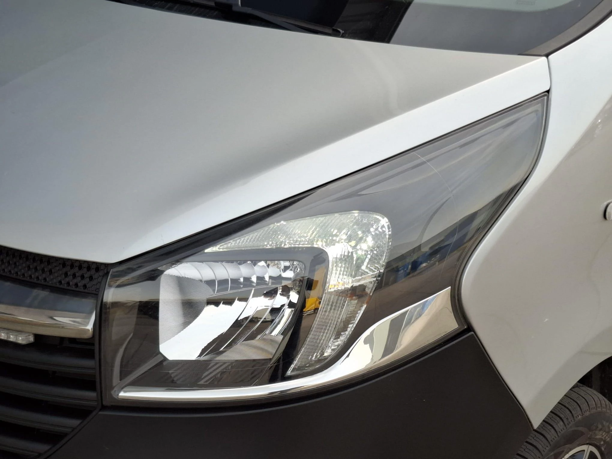 Hoofdafbeelding Opel Vivaro