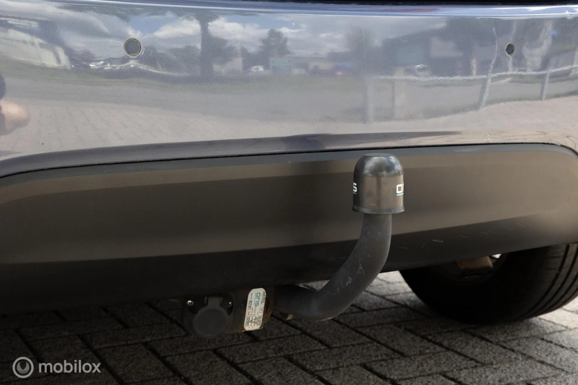 Hoofdafbeelding Hyundai ix20