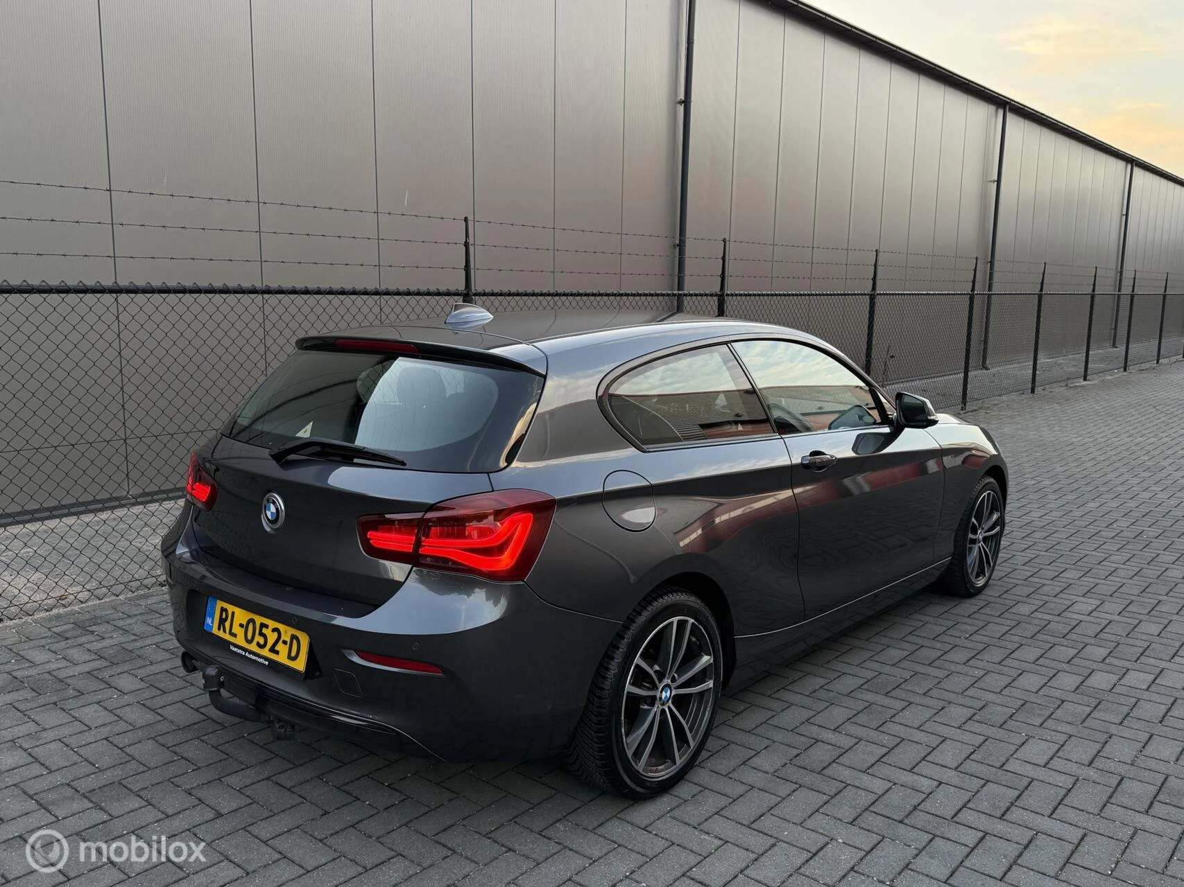 Hoofdafbeelding BMW 1 Serie