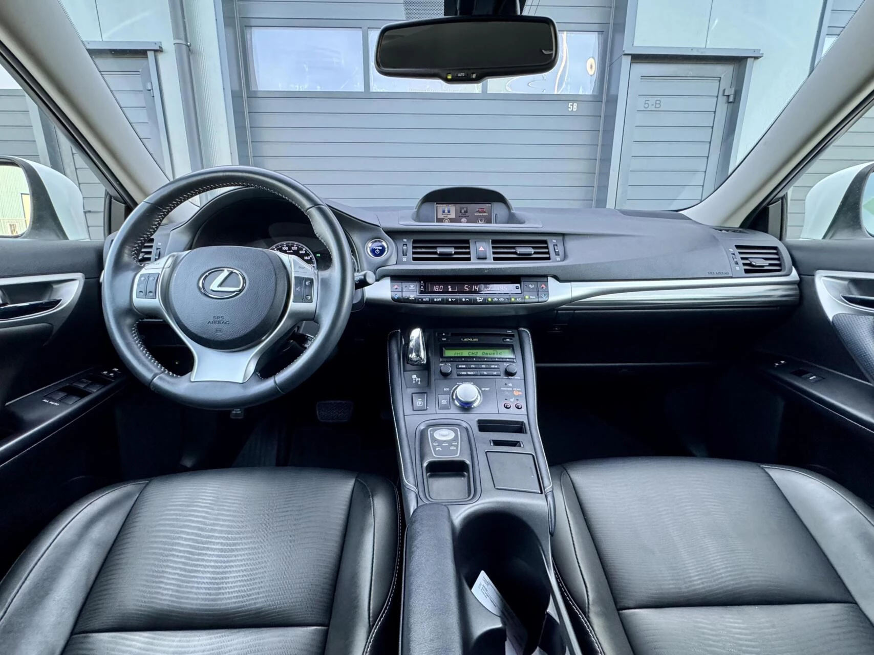 Hoofdafbeelding Lexus CT