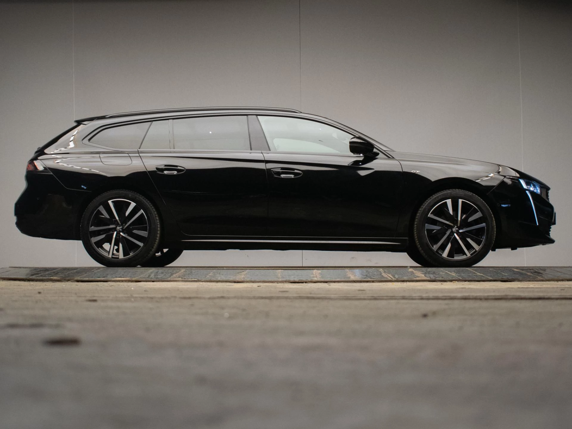 Hoofdafbeelding Peugeot 508