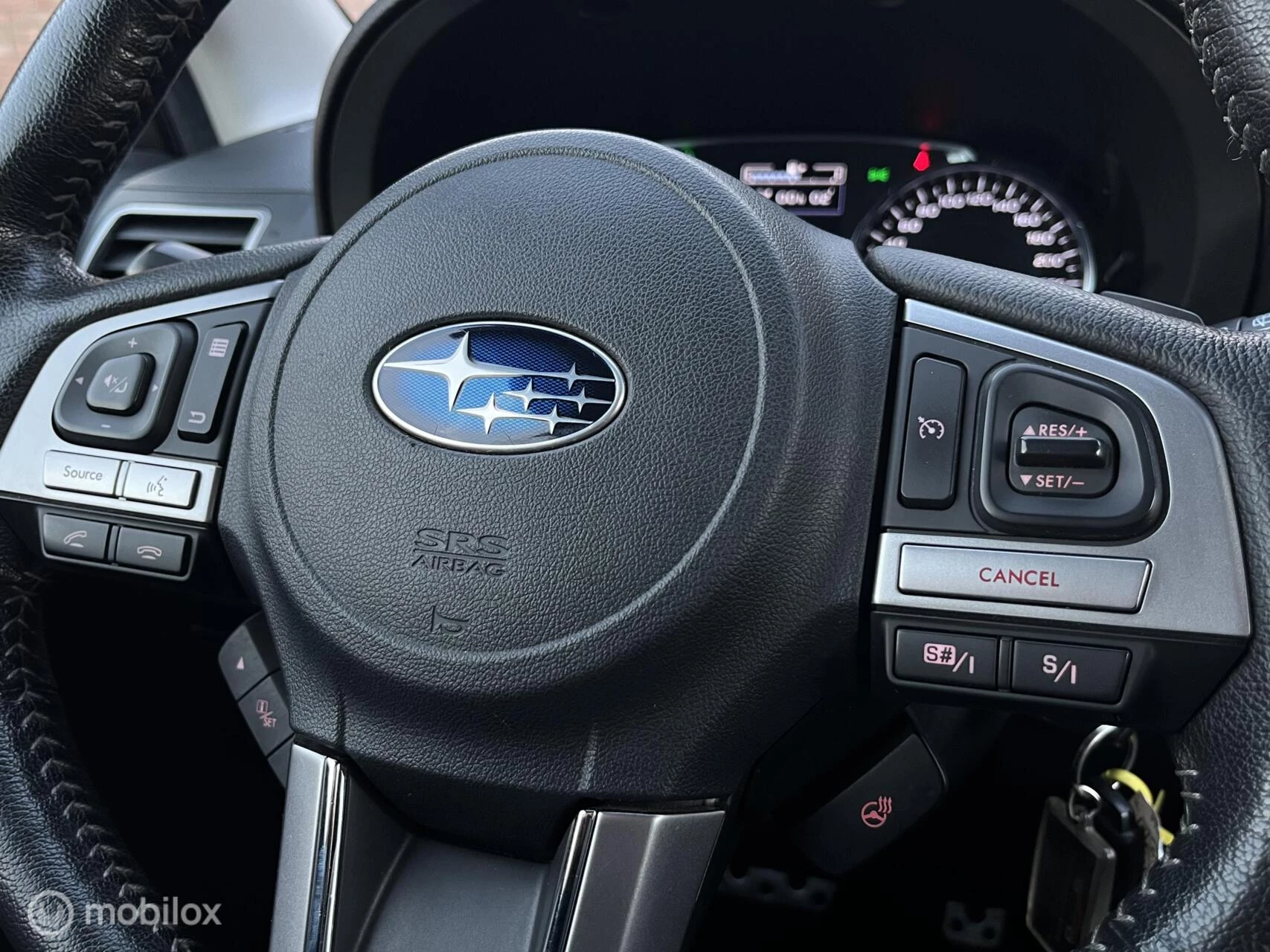 Hoofdafbeelding Subaru Forester