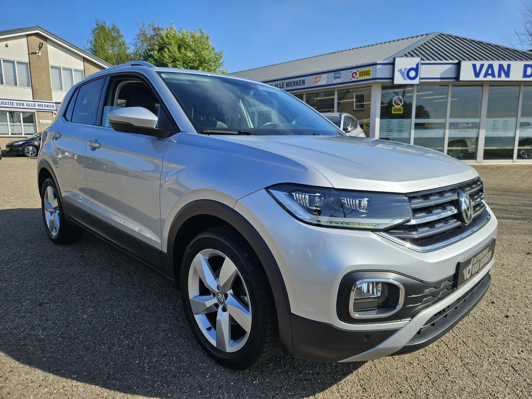 Hoofdafbeelding Volkswagen T-Cross