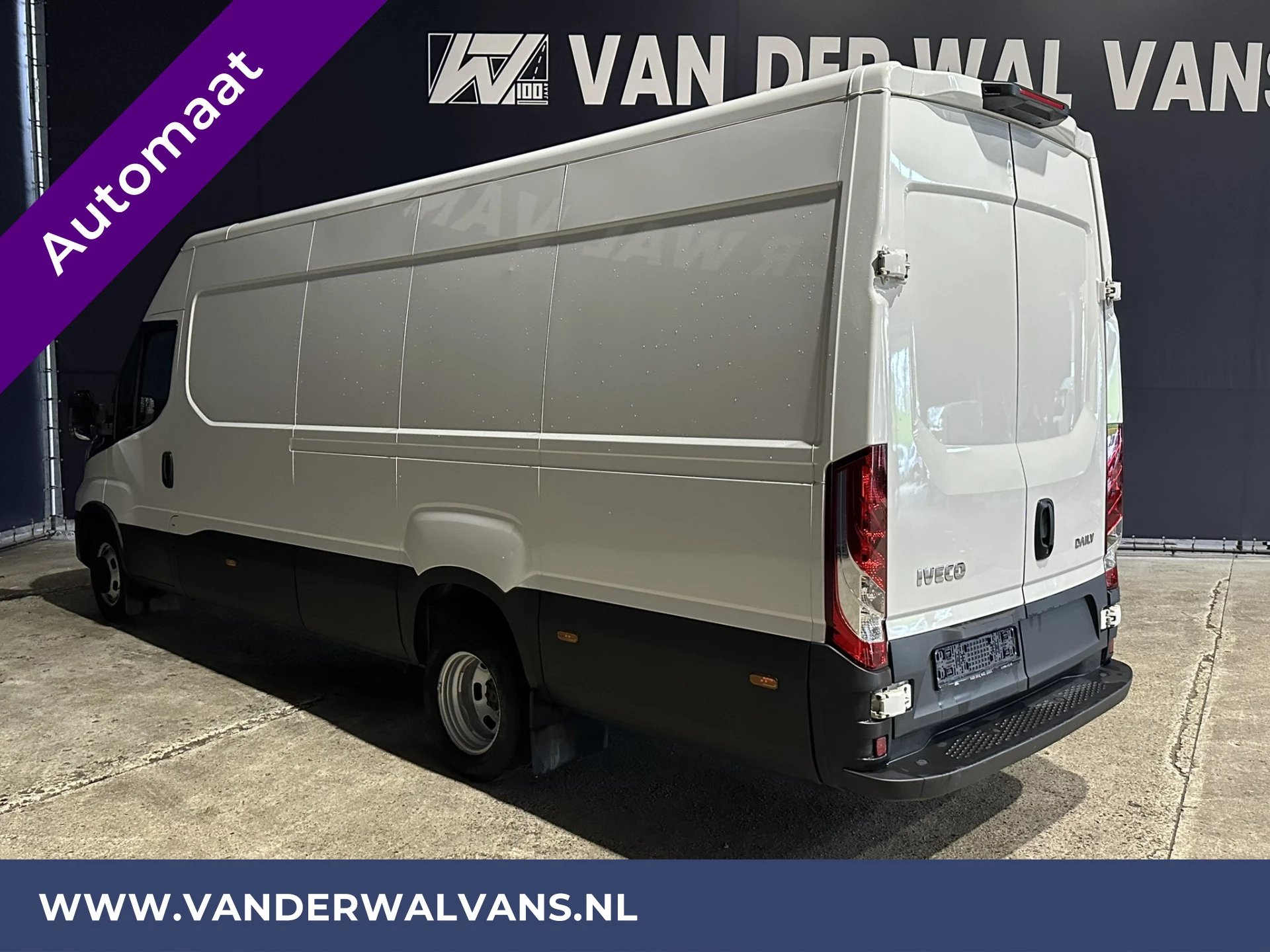 Hoofdafbeelding Iveco Daily