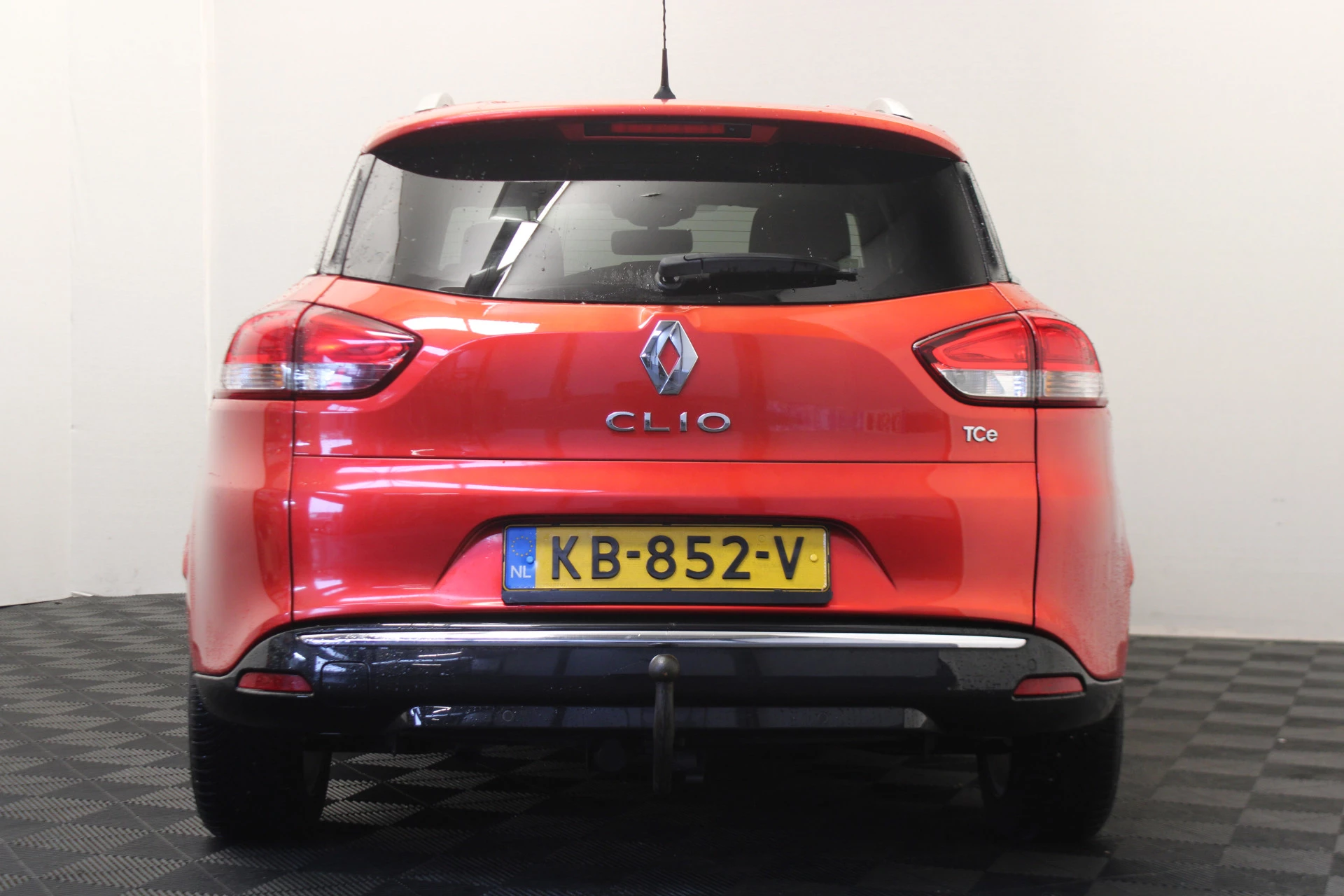 Hoofdafbeelding Renault Clio