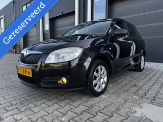 Skoda Fabia 1.2 Drive