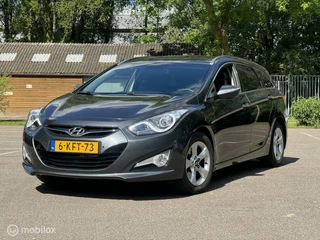 Hyundai i40 1.6 GDI Blue i-Vision