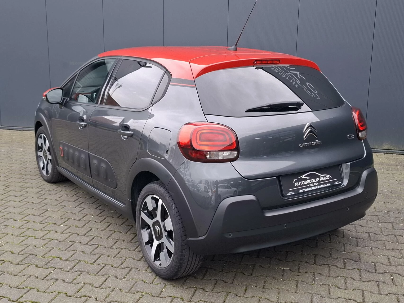 Hoofdafbeelding Citroën C3