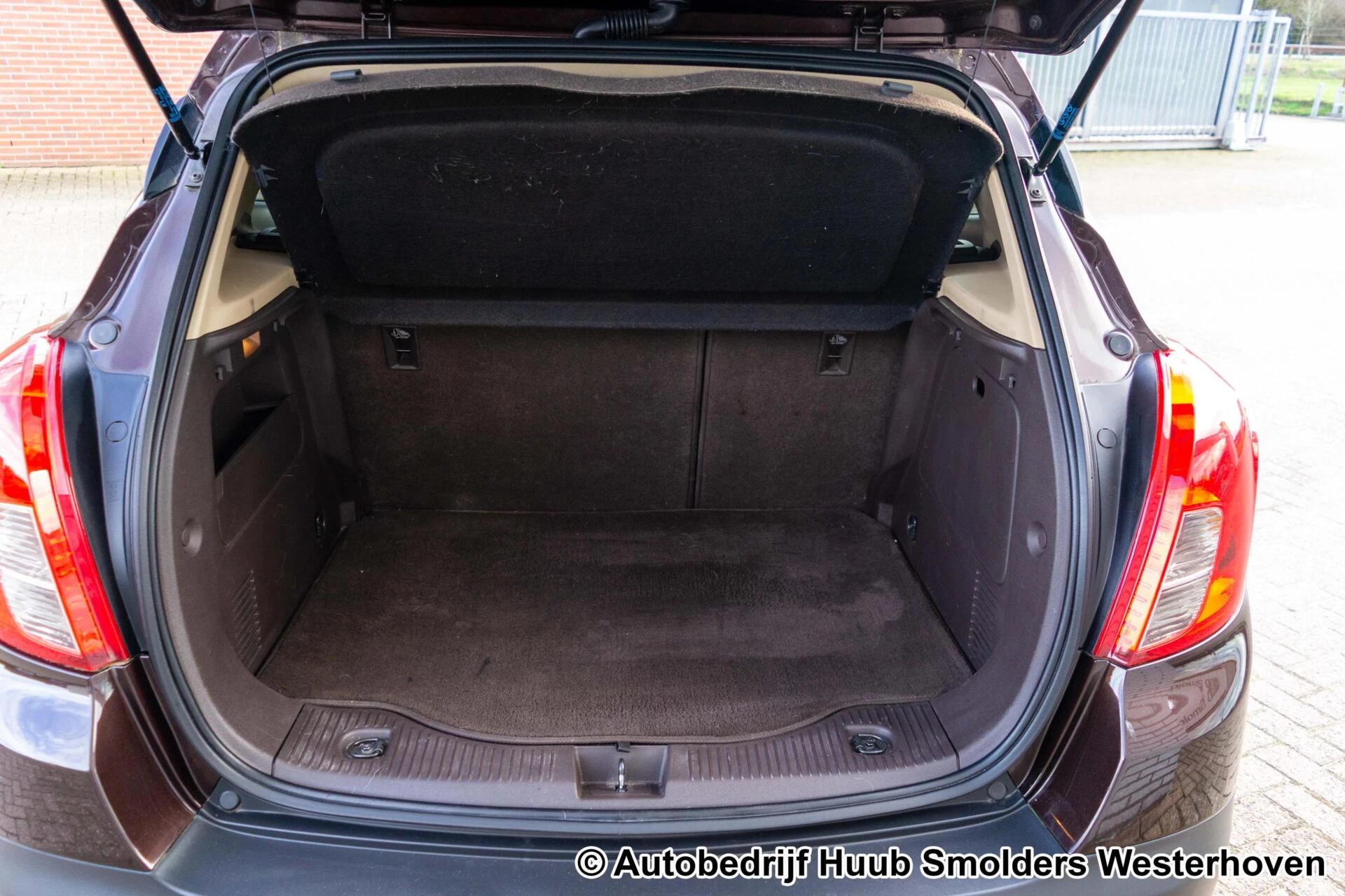 Hoofdafbeelding Opel Mokka