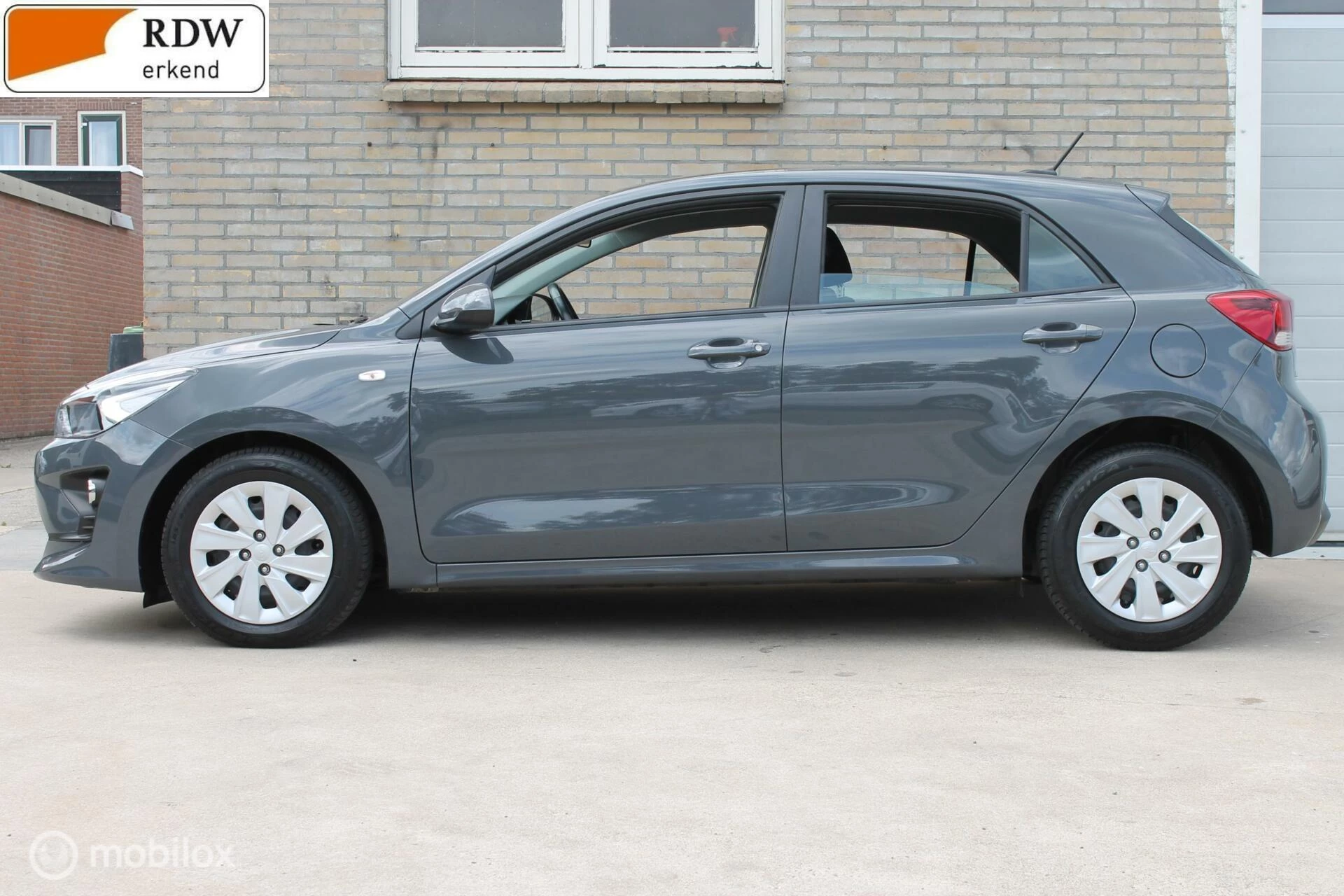 Hoofdafbeelding Kia Rio