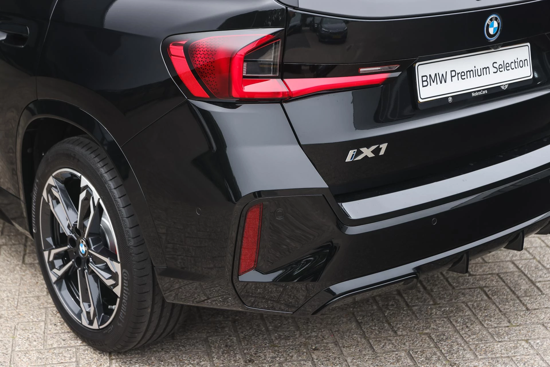 Hoofdafbeelding BMW iX1