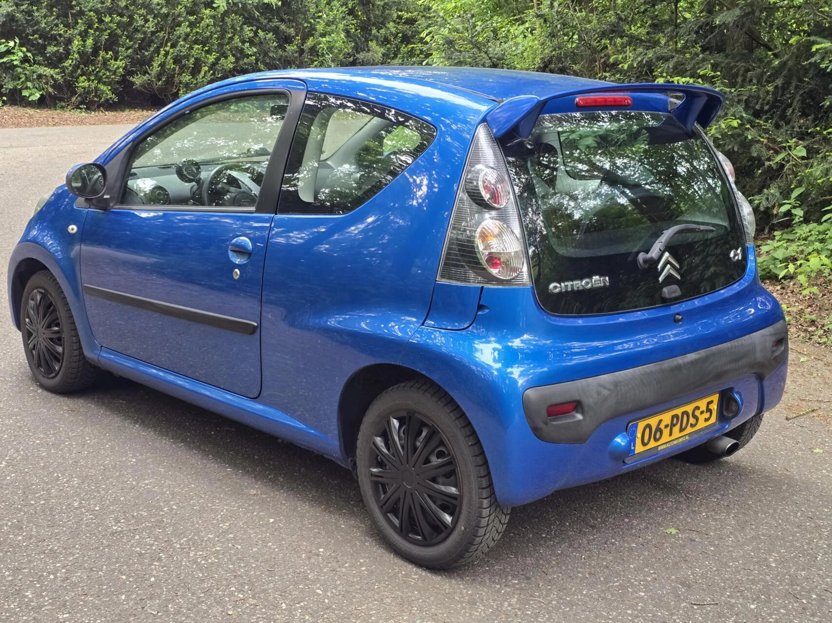 Hoofdafbeelding Citroën C1