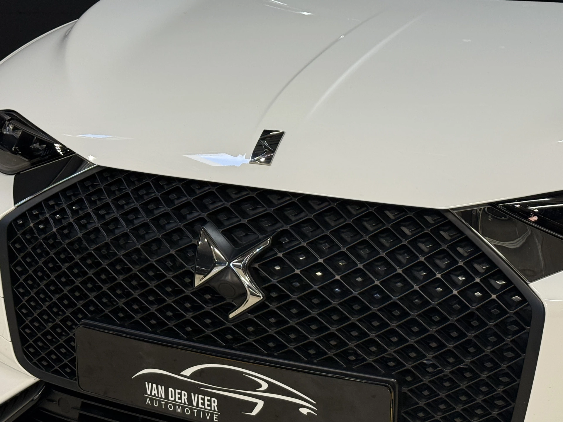 Hoofdafbeelding DS DS 3