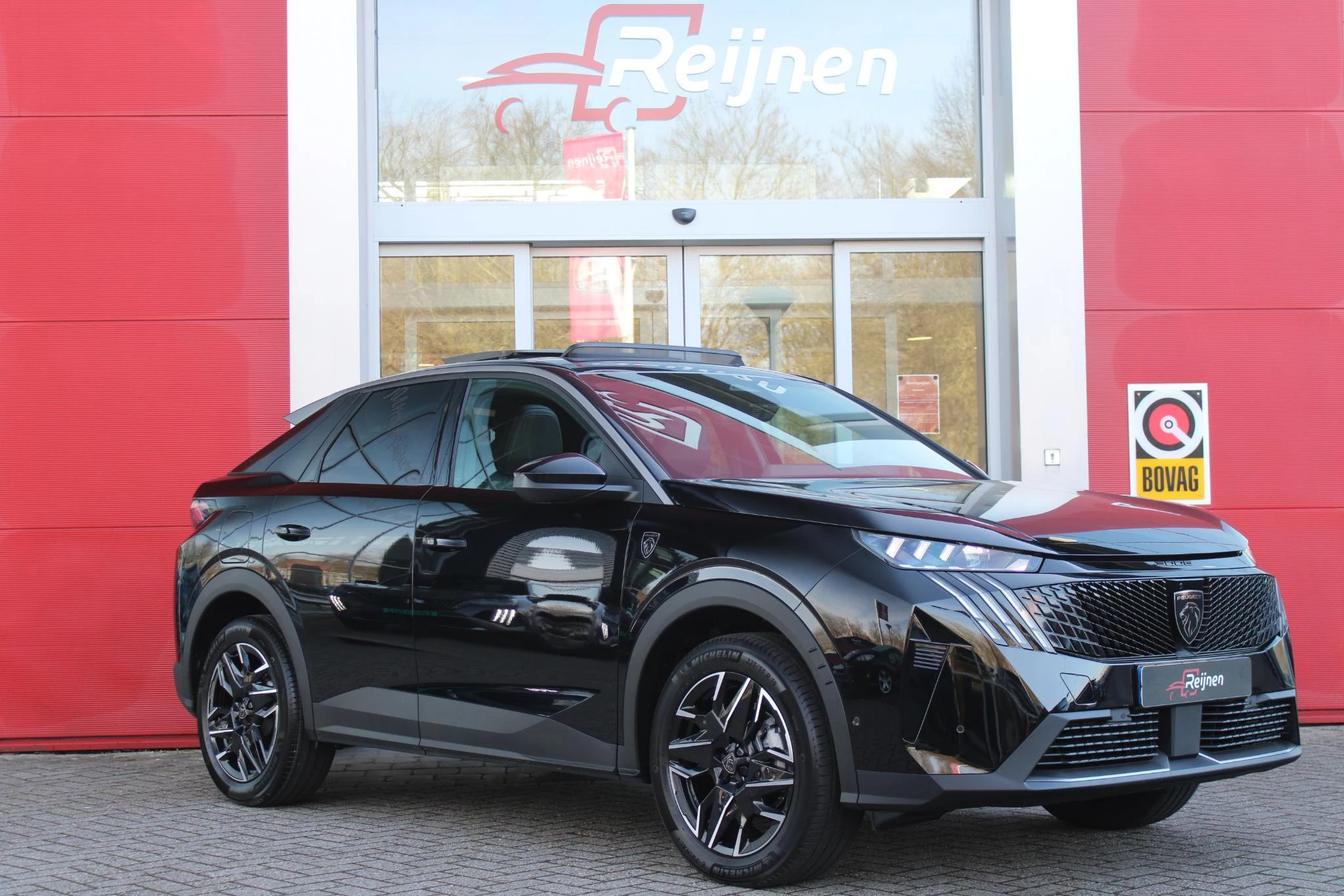 Hoofdafbeelding Peugeot 3008