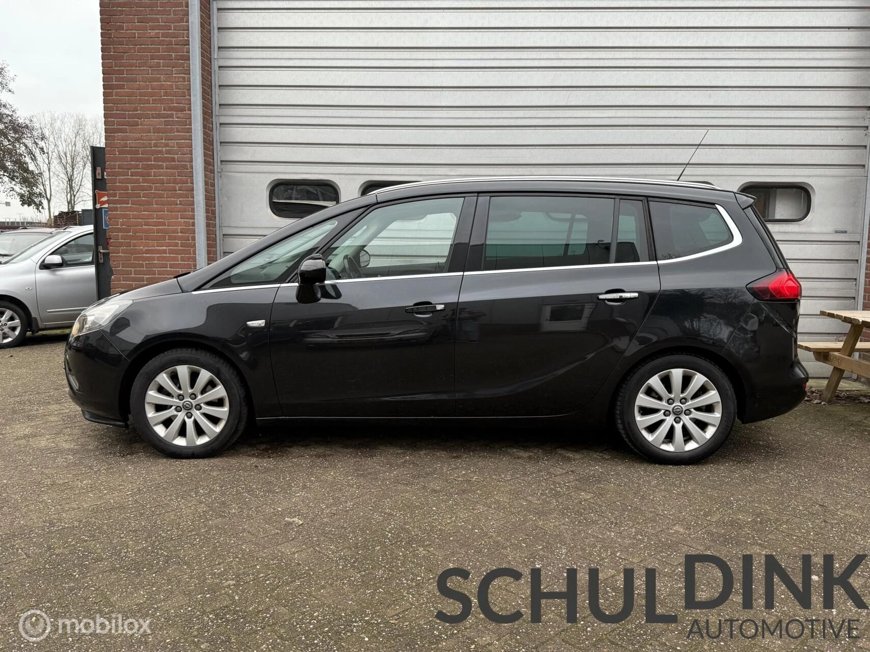 Hoofdafbeelding Opel Zafira