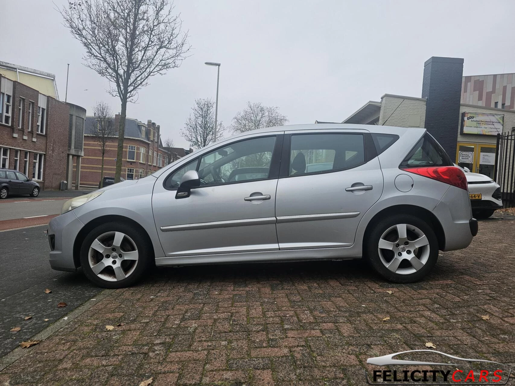 Hoofdafbeelding Peugeot 207