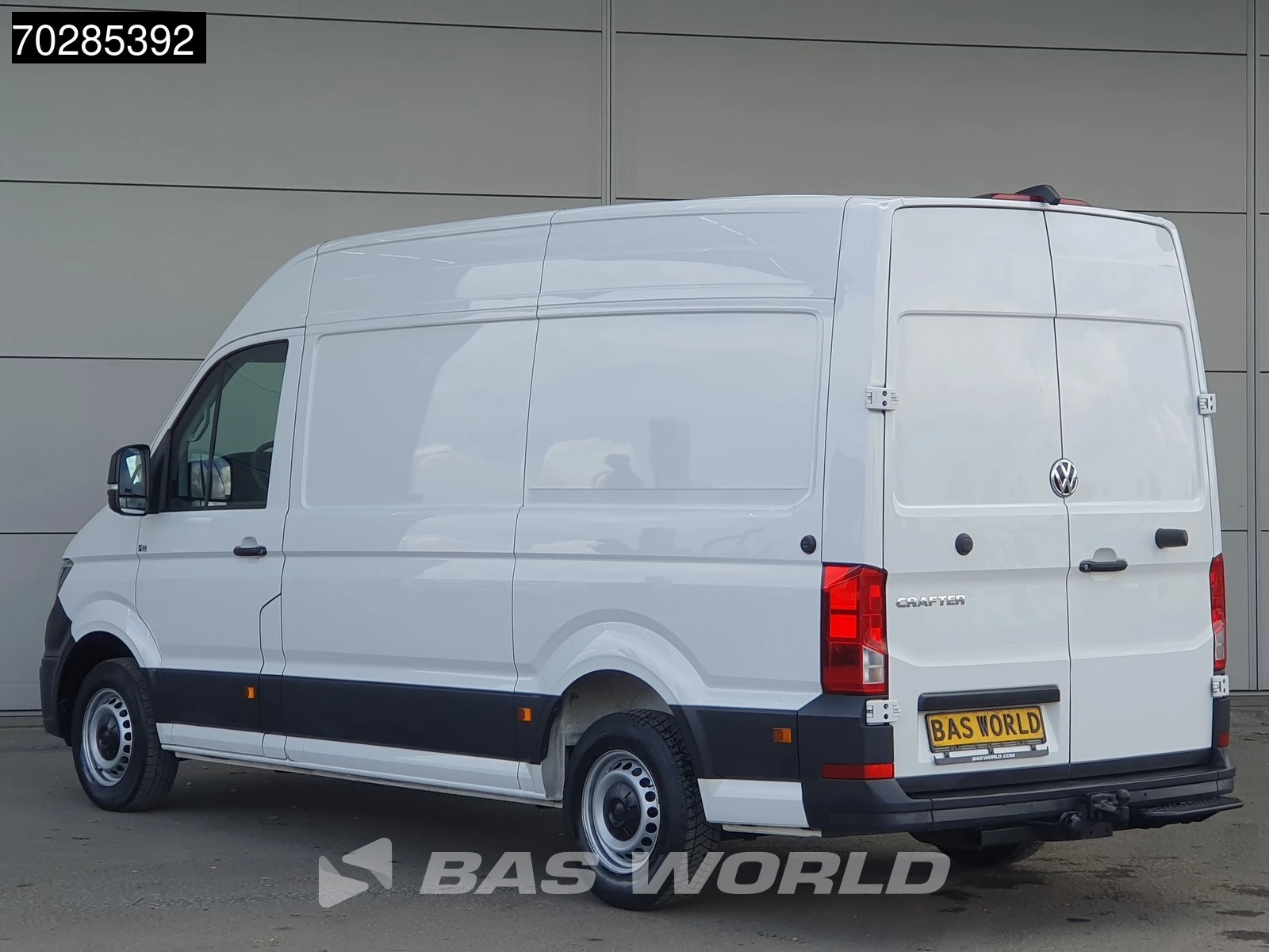 Hoofdafbeelding Volkswagen Crafter