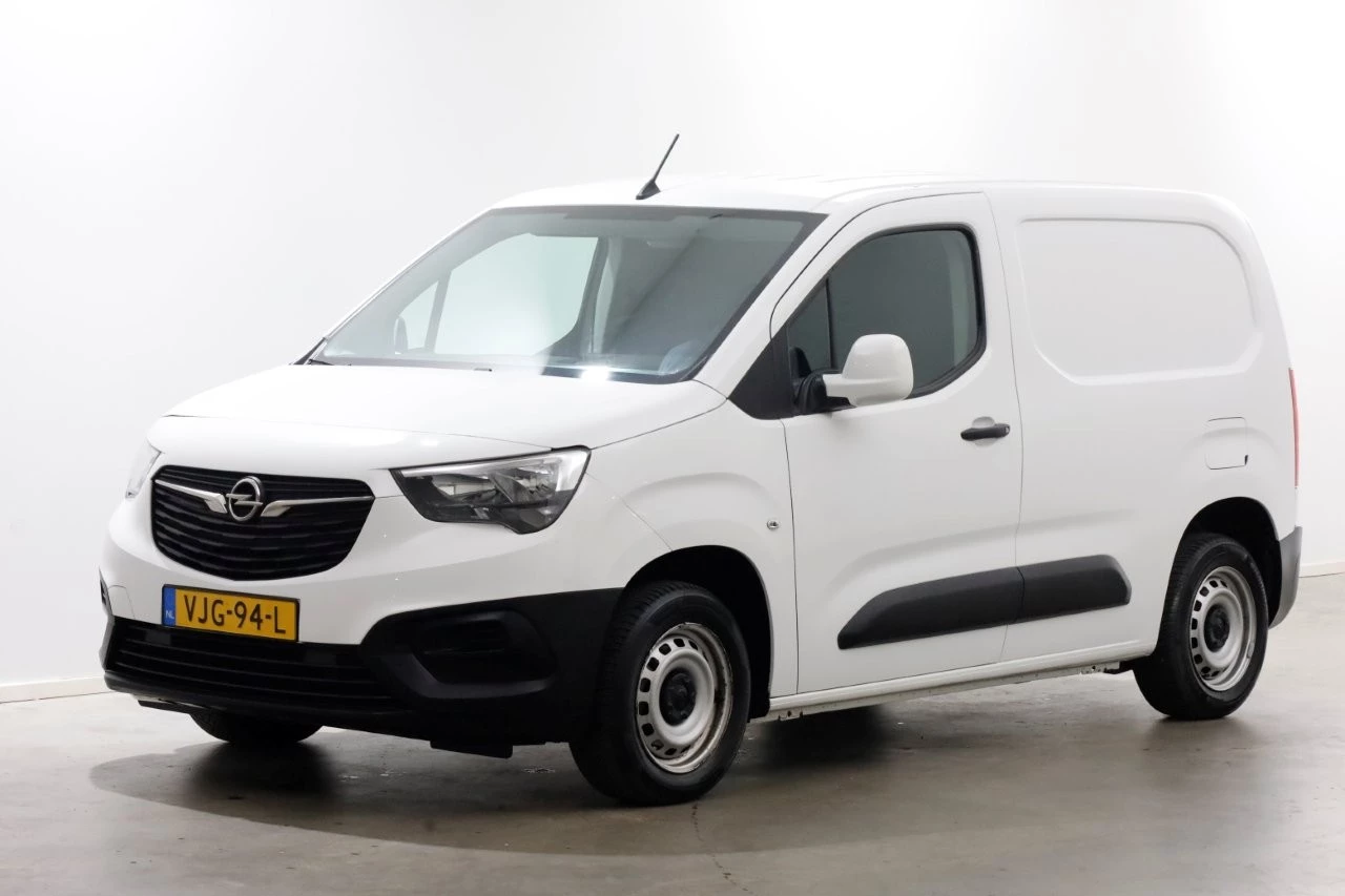 Hoofdafbeelding Opel Combo