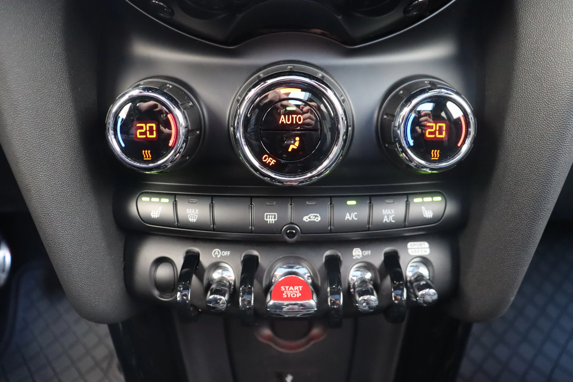 Hoofdafbeelding MINI Cooper