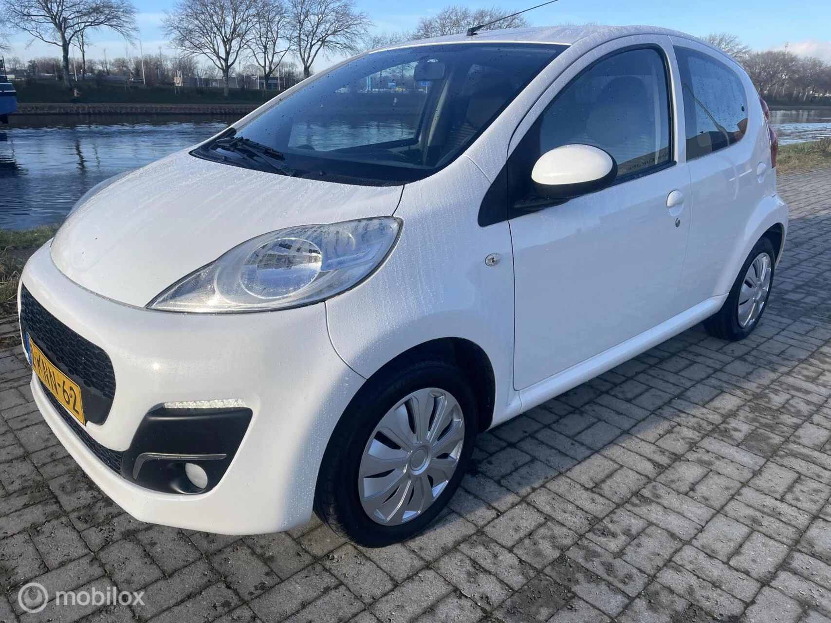 Hoofdafbeelding Peugeot 107