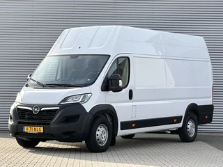 Hoofdafbeelding Opel Movano Opel Movano 2.2D 165 Zwaar L4H3 3.5t Extra hoog/lang|