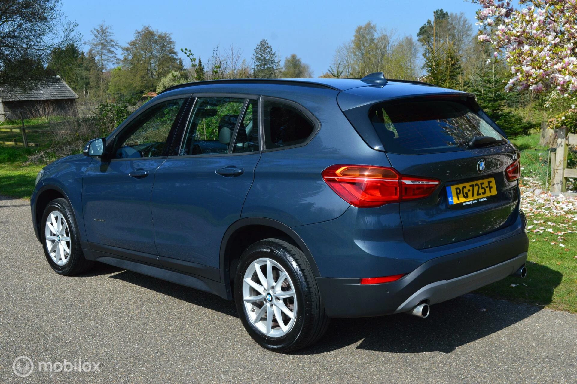 Hoofdafbeelding BMW X1