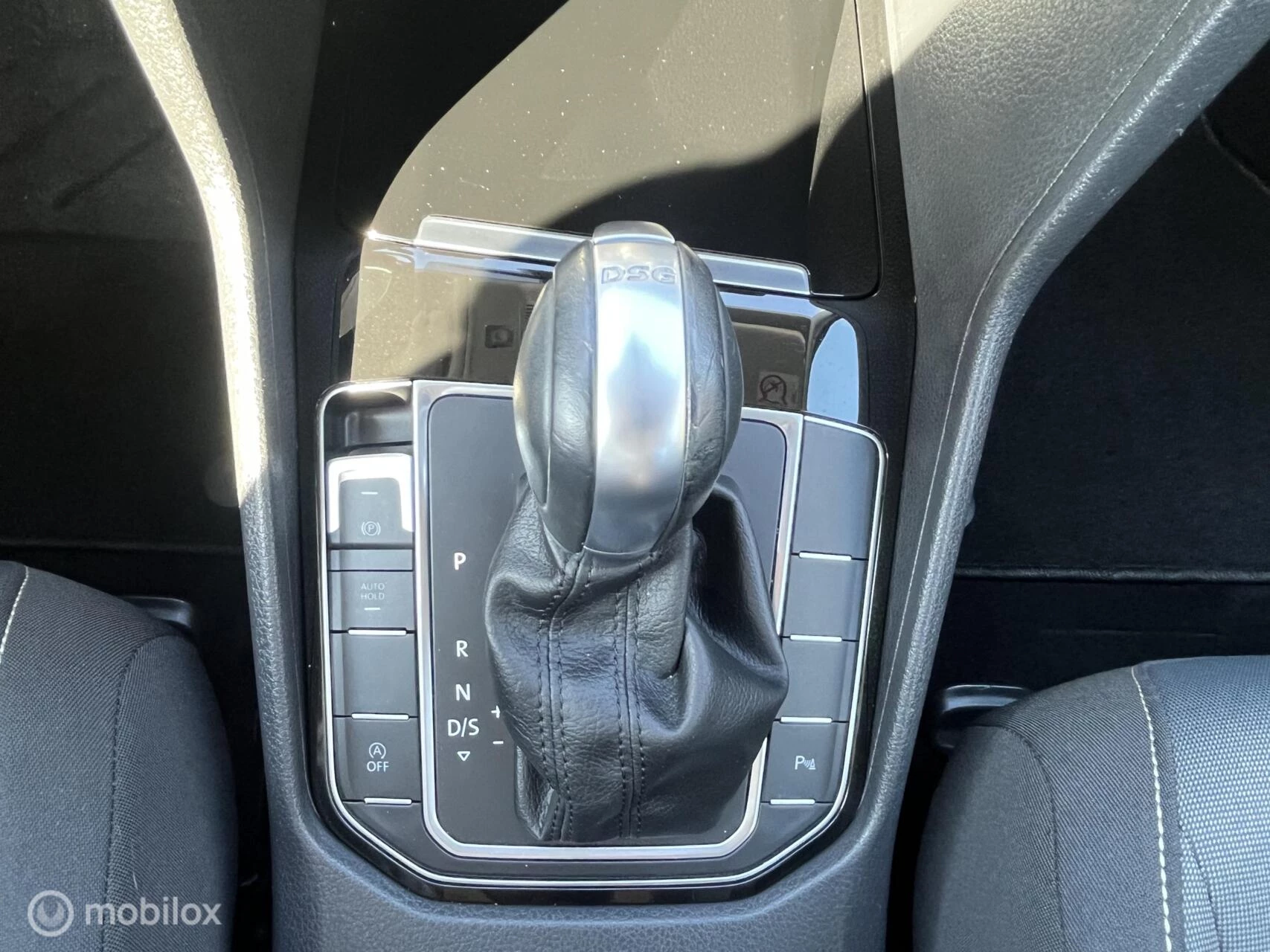 Hoofdafbeelding Volkswagen Golf Sportsvan