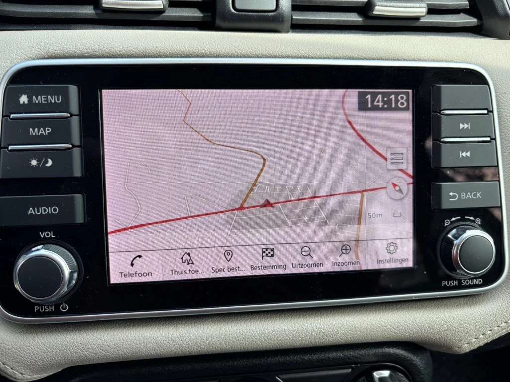 Hoofdafbeelding Nissan Micra