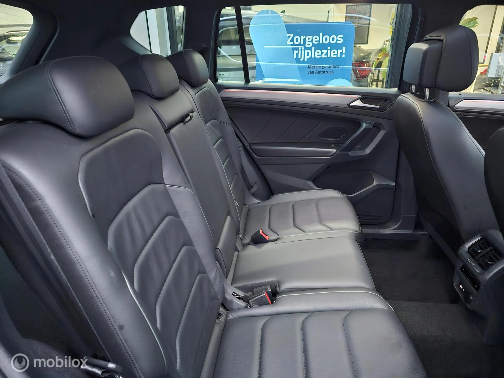 Hoofdafbeelding SEAT Tarraco