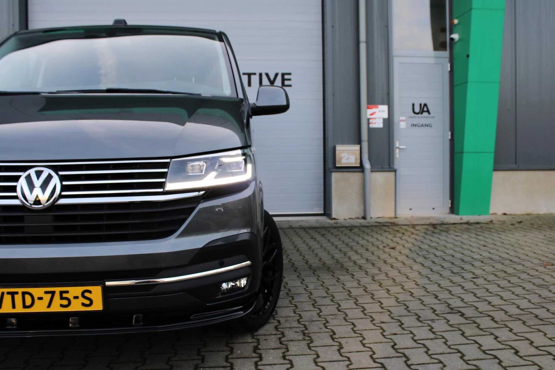 Hoofdafbeelding Volkswagen Transporter