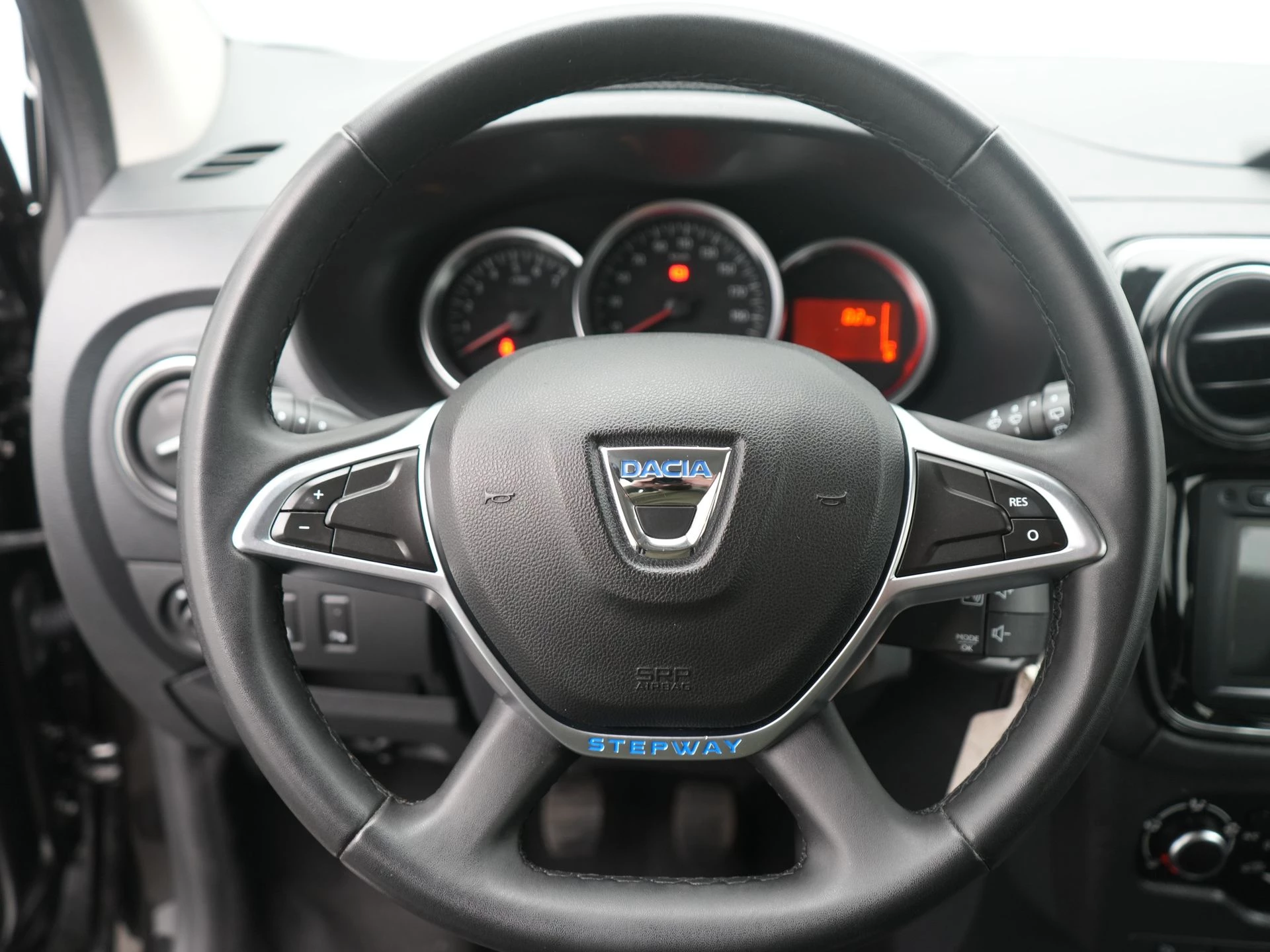 Hoofdafbeelding Dacia Lodgy