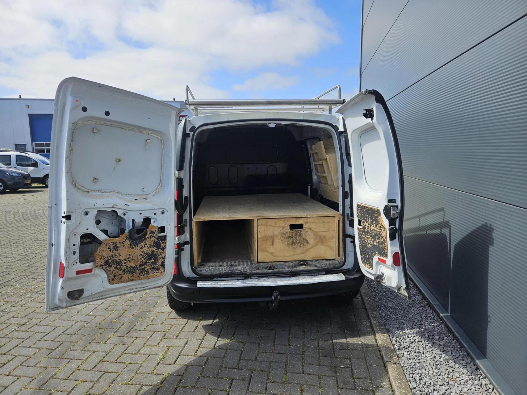 Hoofdafbeelding Mercedes-Benz Citan
