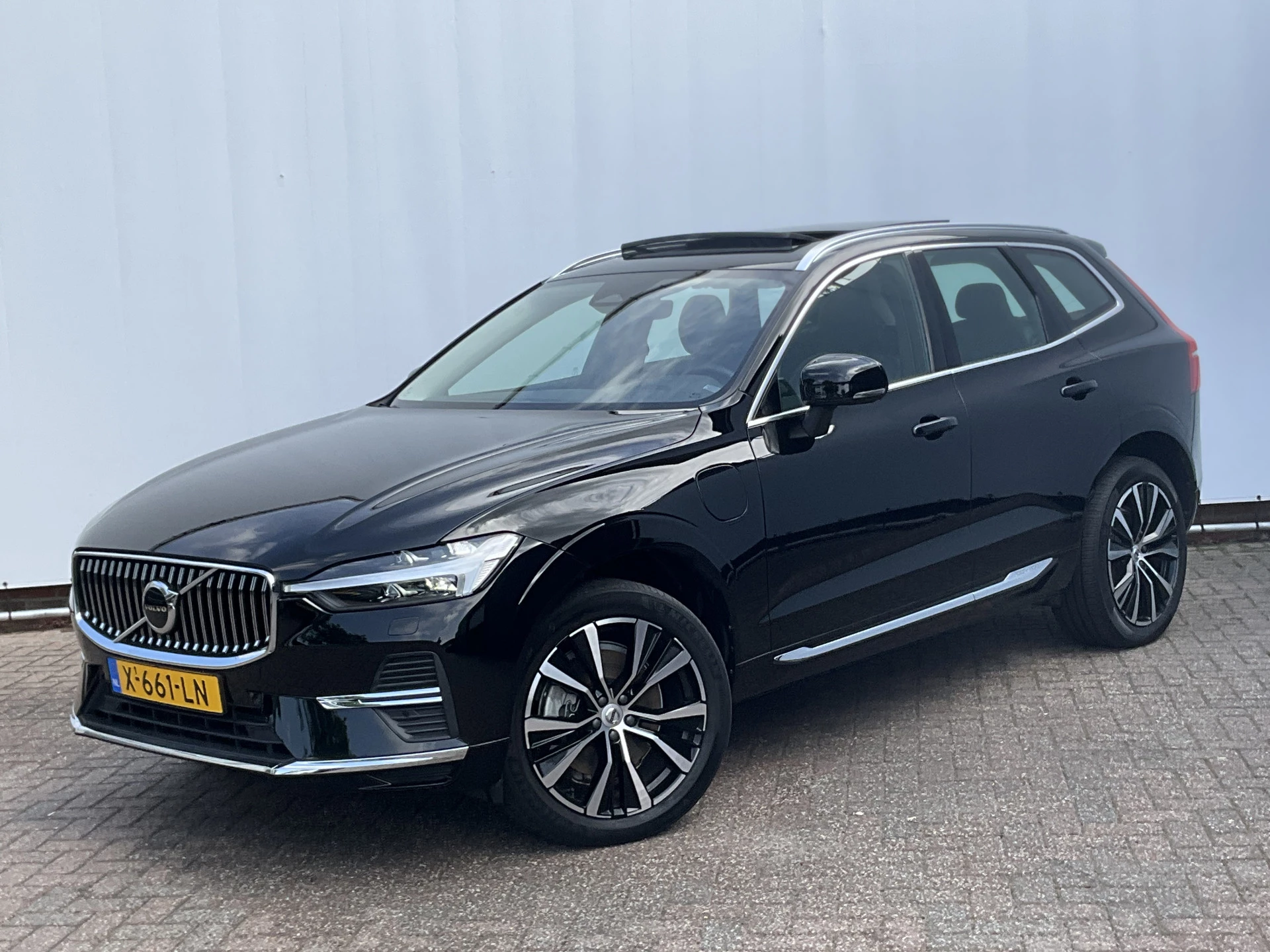Hoofdafbeelding Volvo XC60
